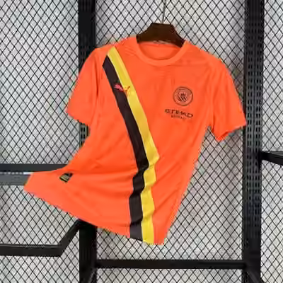 25/26 Manchester City Third Away S-4XL