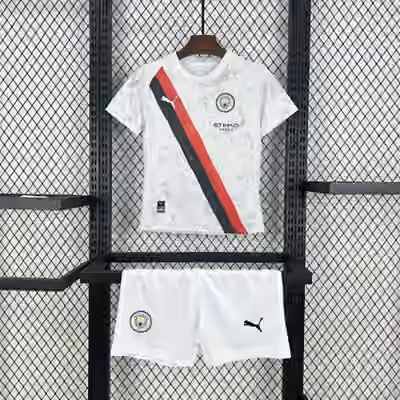 25/26 Manchester City Away Adult/Kid kits