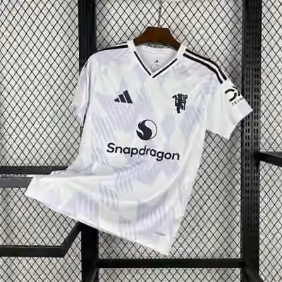 25/26 Manchester United Away S-4XL