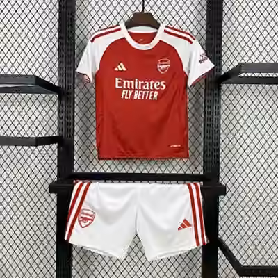 2025/26 Arsenal Home Jersey Adult/Kid kits