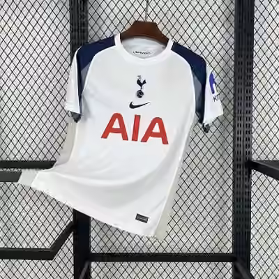 2025/26 Tottenham Home Jersey S-4XL