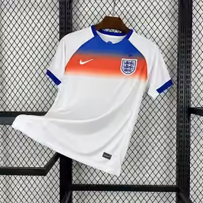 2025 England Home S-4XL