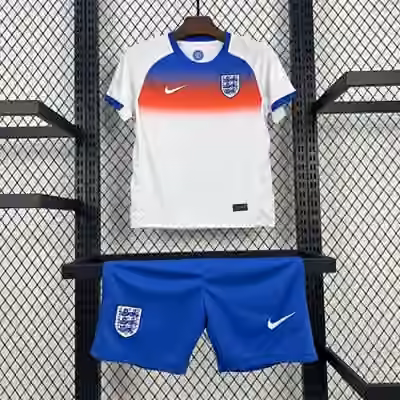 2025 England Home Adult/Kid kits