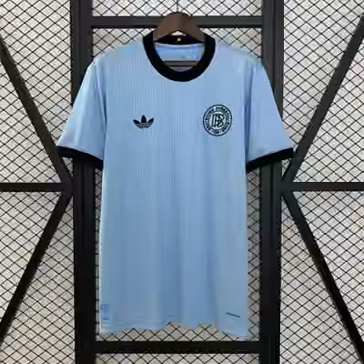 2025 Germany 125th Blue S-4XL
