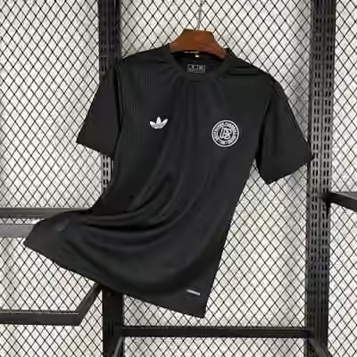 2025 Germany 125th Black S-4XL