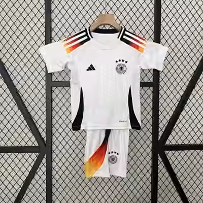 2024 Germany Home Adult/Kid kits