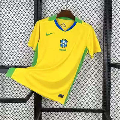 2025 Brazil Home S-4XL