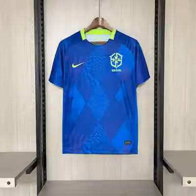 2025 Brazil Away S-4XL