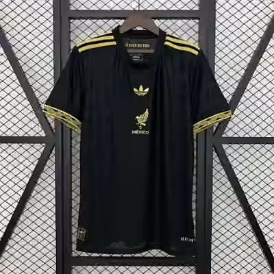 2025 Mexico Golden S-4XL