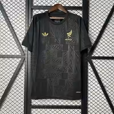 2025 Mexico Special Edition S-4XL