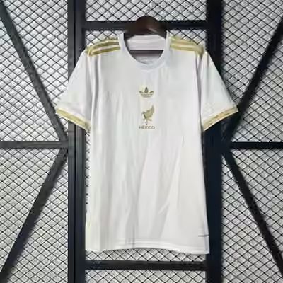 2025 Mexico White S-2XL
