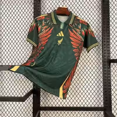 2025 Mexico Special Edition S-2XL