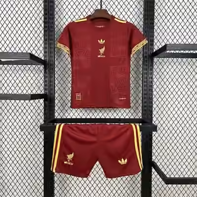 2025 Mexico Red Adult/Kid kits