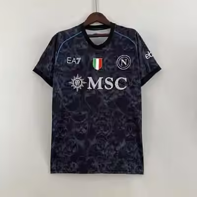 23-24 Napoli Halloween Edition S-2XL