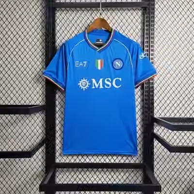23-24 Napoli home Size S-4XL