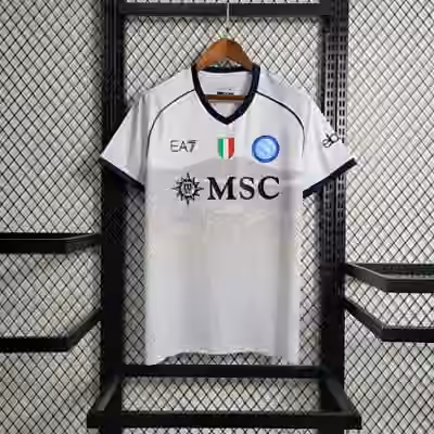 23-24 Napoli away size S-4XL