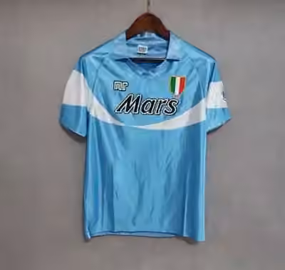 90-91 Napoli special version