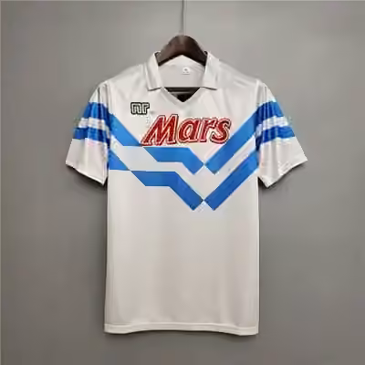 88-89 Napoli away
