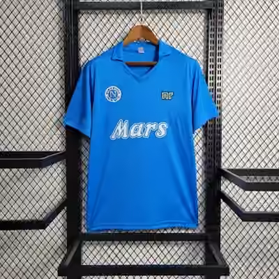 88-89 Napoli home