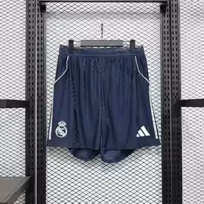 25-26 R MAD away player version shorts — view 1