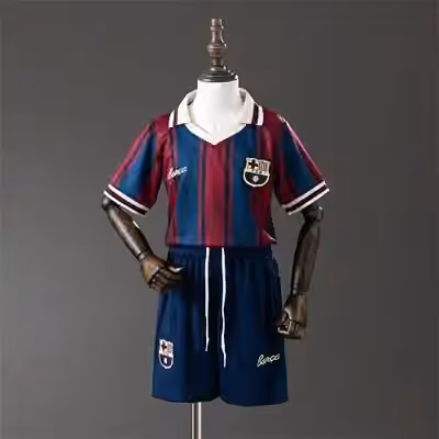 25-26 BAR 125th kid kit