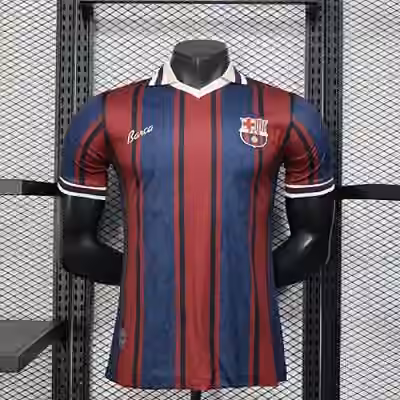 25-26 BAR 125th anniversary player version jersey