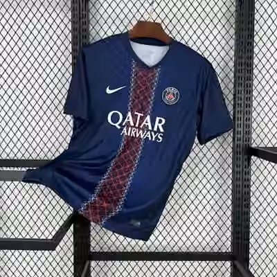 2025/26 Paris Saint-Germain Home Jersey