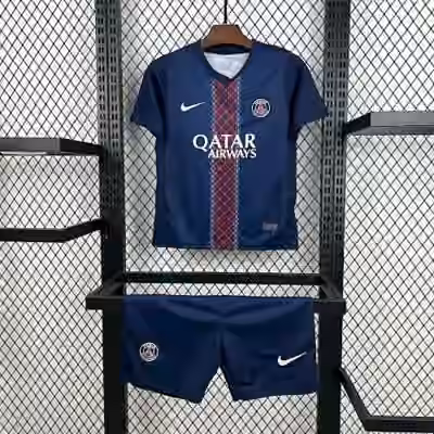 2025/26 PSG Home Jersey Adult/Kid kits