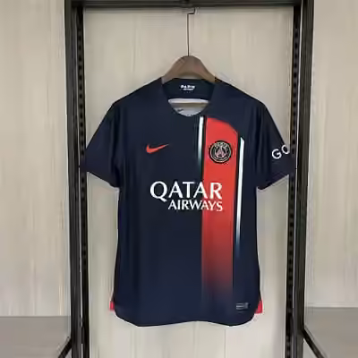 2023/24 PSG Home Jersey S-2XL