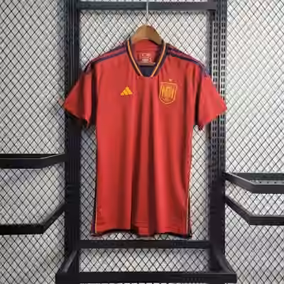2022 Spain home