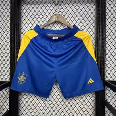 2024 Spain home shorts