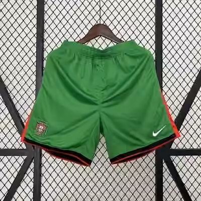 2024 Portugal home shorts
