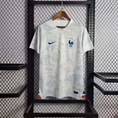 2022 France away