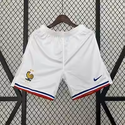 2024 France home shorts