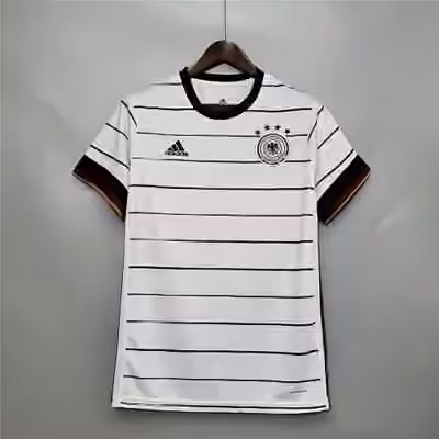 2020 Germany home white