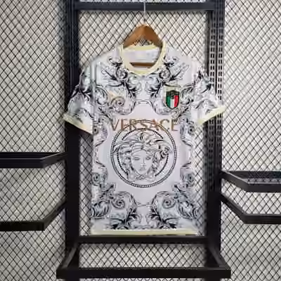 2023 Italy Special Edition White