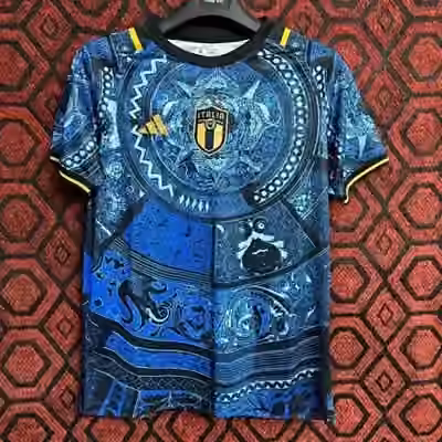 2024 Italy blue special edition jersey