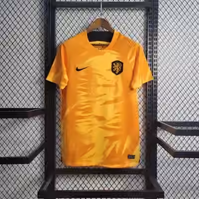 2022 Netherlands home