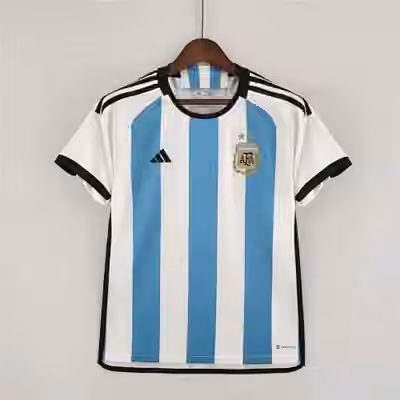 2022 Argentina home