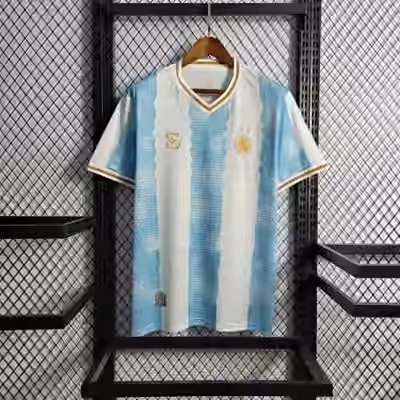 2022 Argentina Commemorative Edition