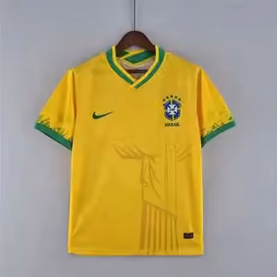 2022 Brazil classic yellow