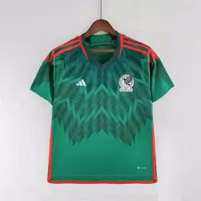 2022 Mexico home