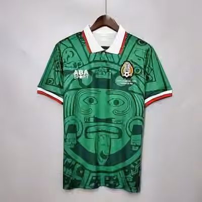 1998 Mexico home