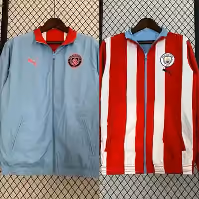 23-24 MCI Reversible Windbreaker