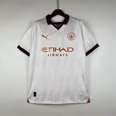 2023/24 Manchester City Away Jersey S-2XL