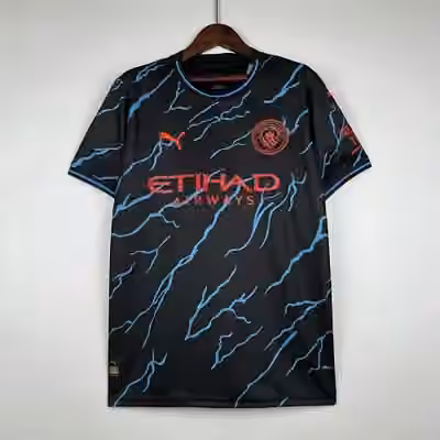 2023/24 Manchester City Special Edition Jersey S-2XL