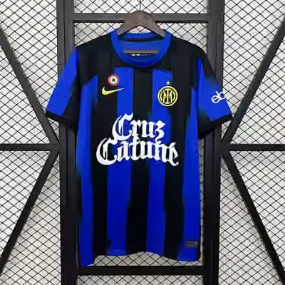 23/24 Inter Milan Special Sponsor Home Stadium S-2XL