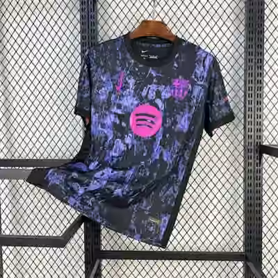 24/25 Barcelona Special Edition S-2XL