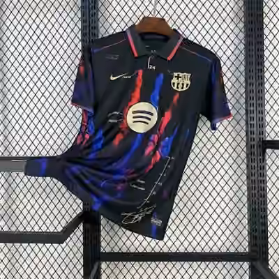 24/25 Barcelona Special Edition S-2XL