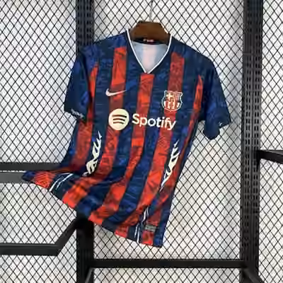 24/25 Barcelona Special Edition S-2XL